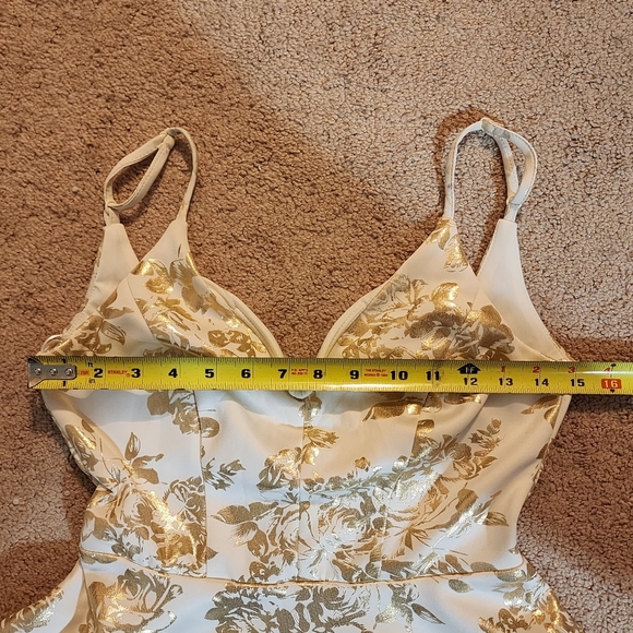 Juniors Cocktail Dress - Picture 9 of 16